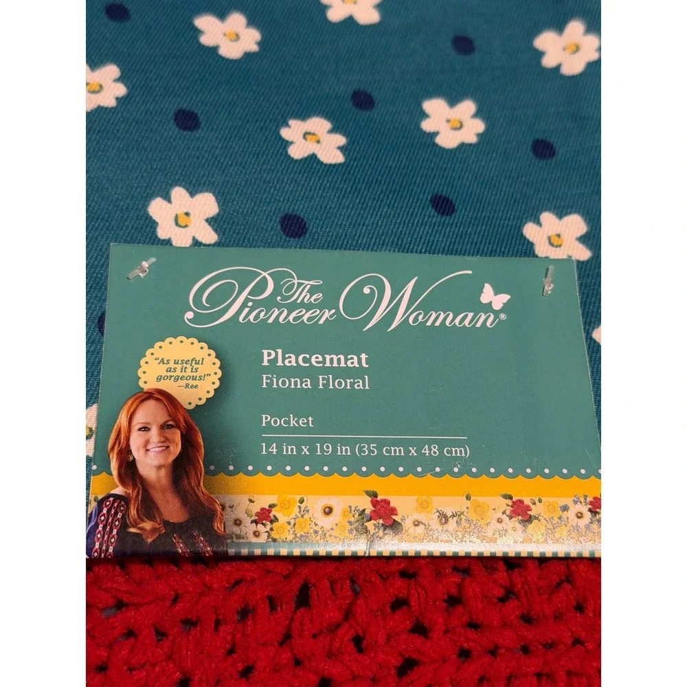 The Pioneer Woman prints adding design